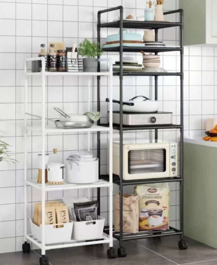 Multifunctional Floor Standing Trolley