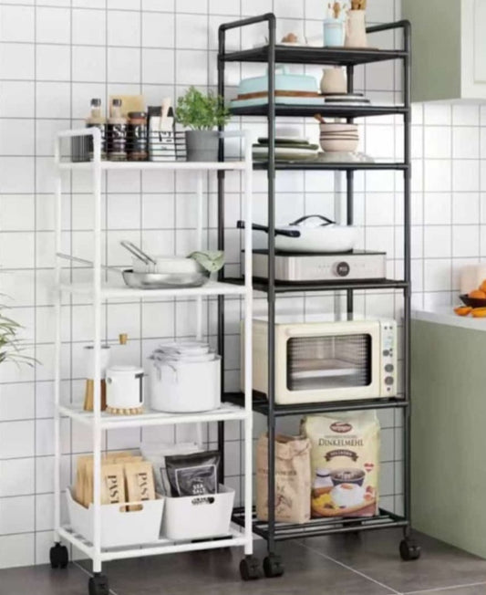 Multifunctional Floor Standing Trolley