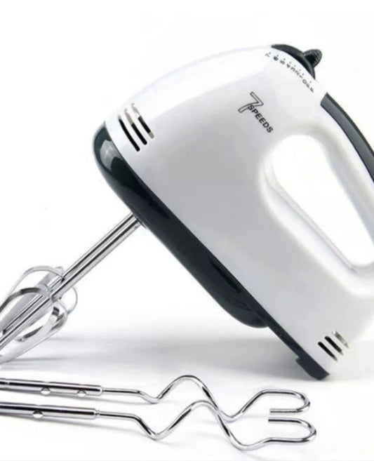 MULTIFUNCTIONAL HOUSEHOLD ELECTRIC MIXER AND EGG BEATER