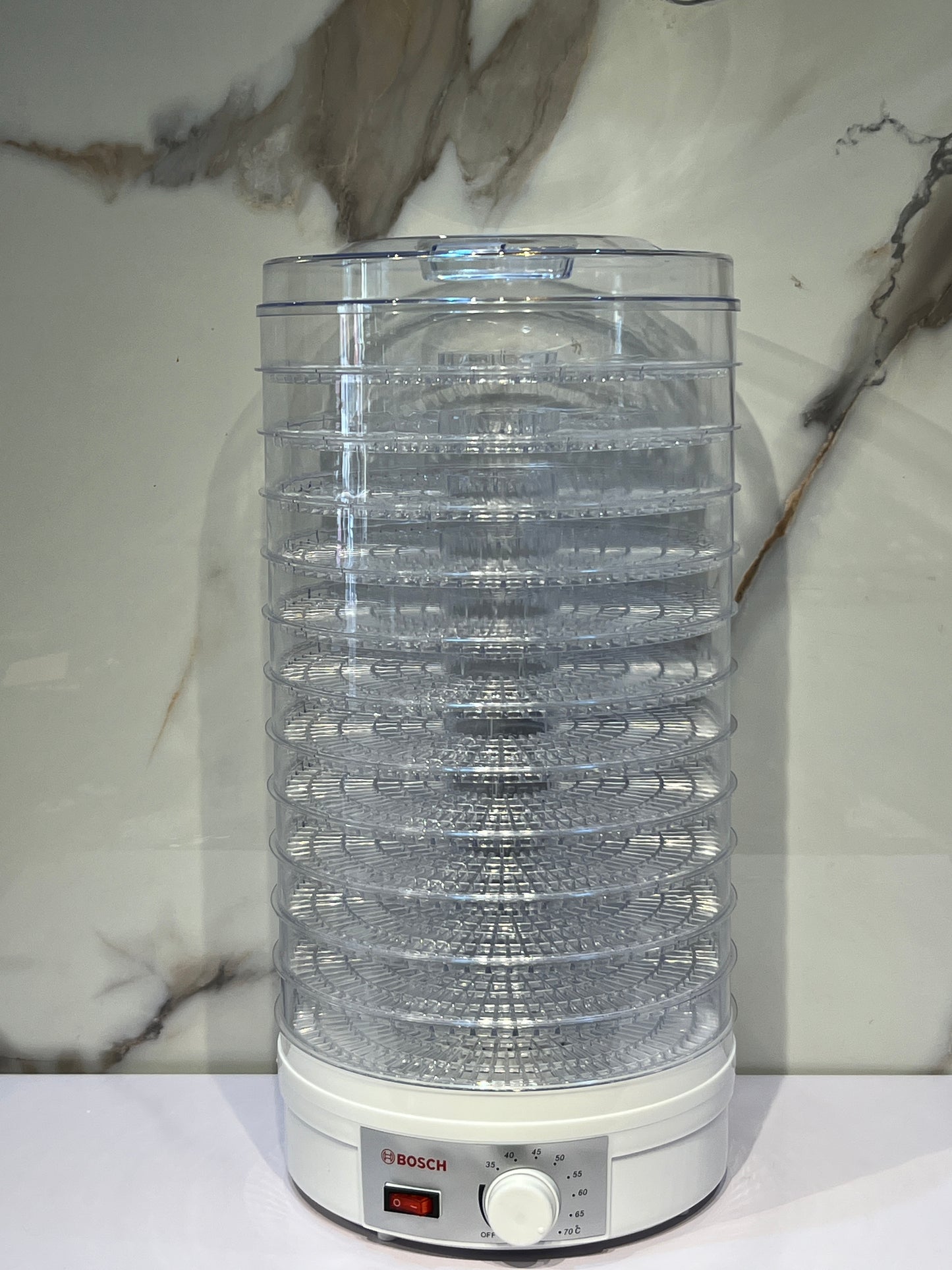 Food dehydrator 12 layers
