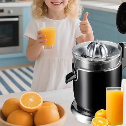Sokany High yield Stainless Steel Electric Citrus Juicer 01019