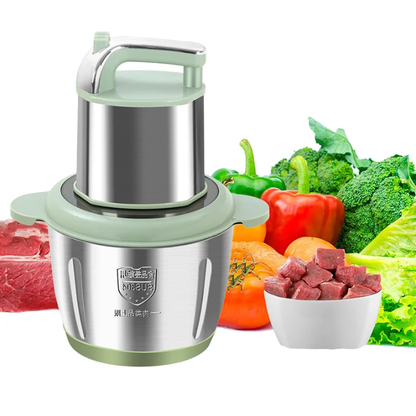 Electric food chopper AV-1388
