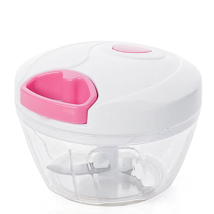 Speedy mini chopper