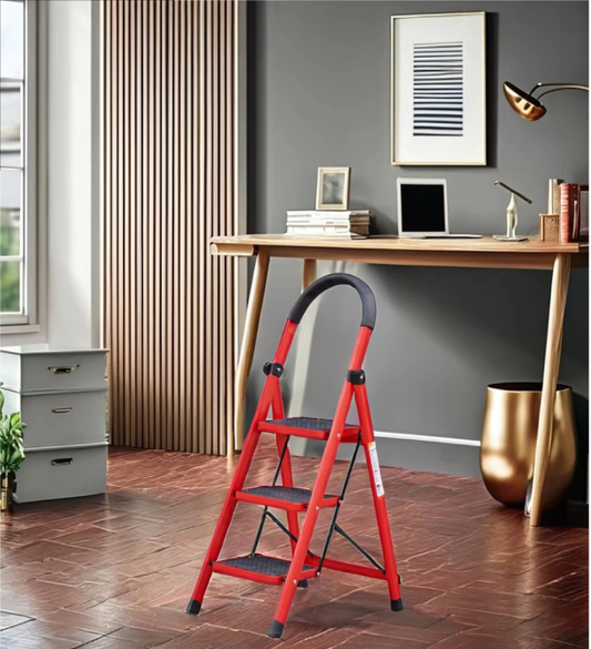 3 steps ladder