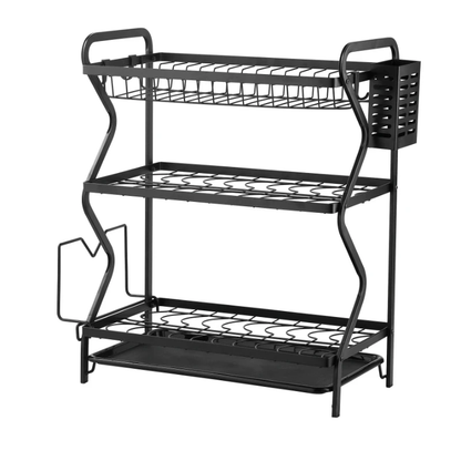 3 Layers dish rack MZY-1133A
