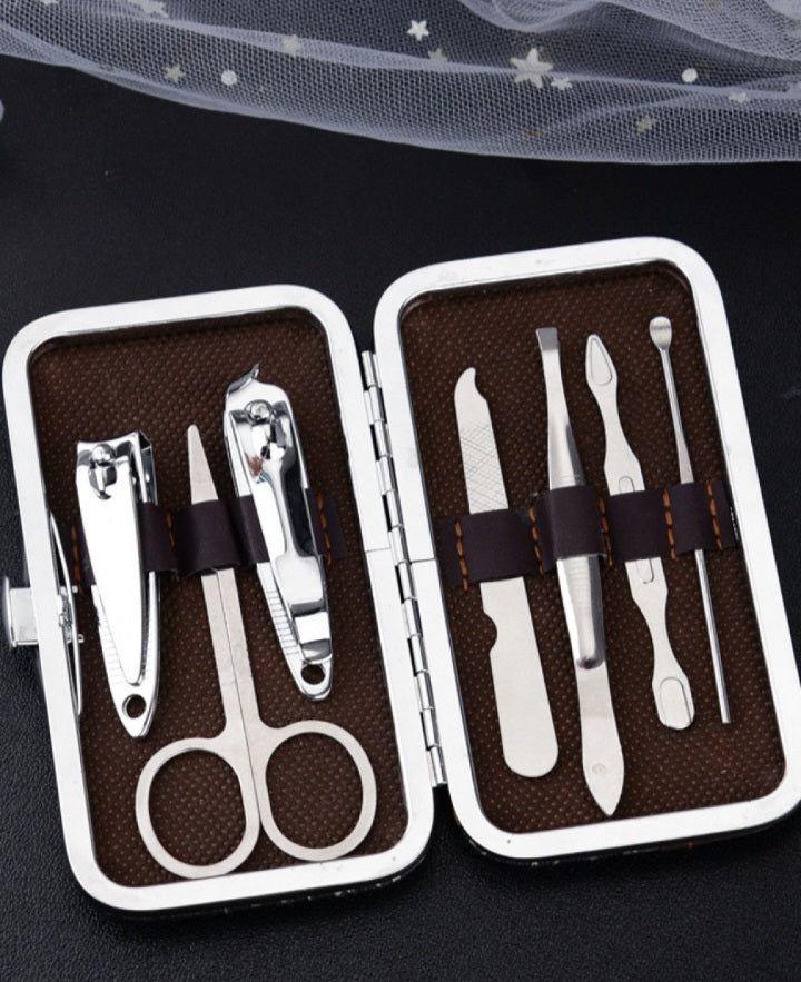 Manicure set small