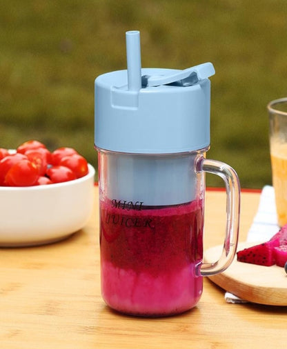 Rechargeable Smoothie Cup