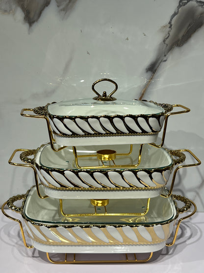 High-Quality Casserole AHS11004039 3IN1