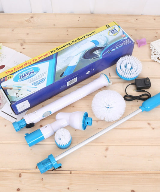 Rechargeable Spin Scrubber