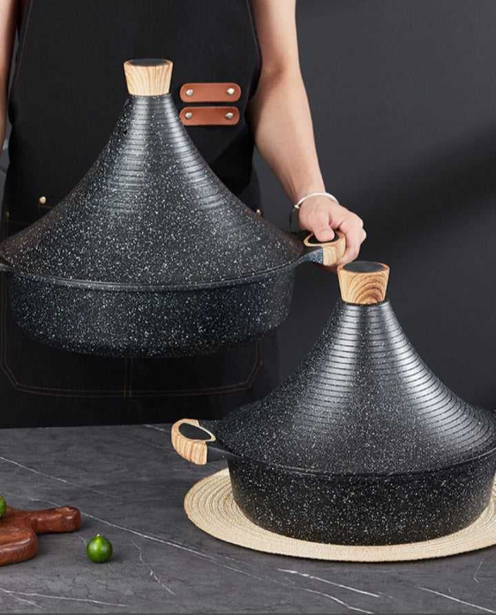 UCC Life Moroccan Nordic Style Tagine Pot