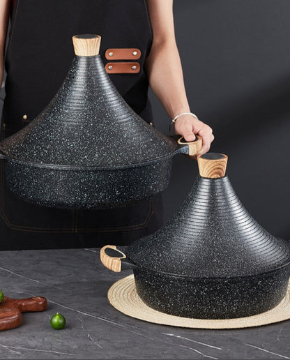 UCC Life Moroccan Nordic Style Tagine Pot