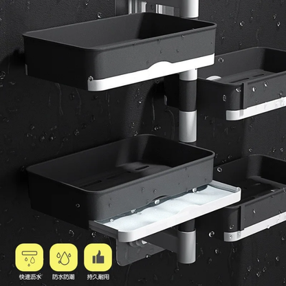 Rotary Drawer Style Soap Box