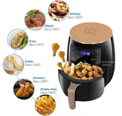 Kenwood Airfryer 7000 WATTS(7L)