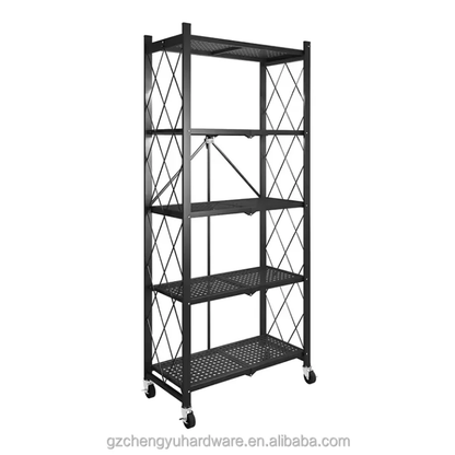 Collapsible  Storage rack stand