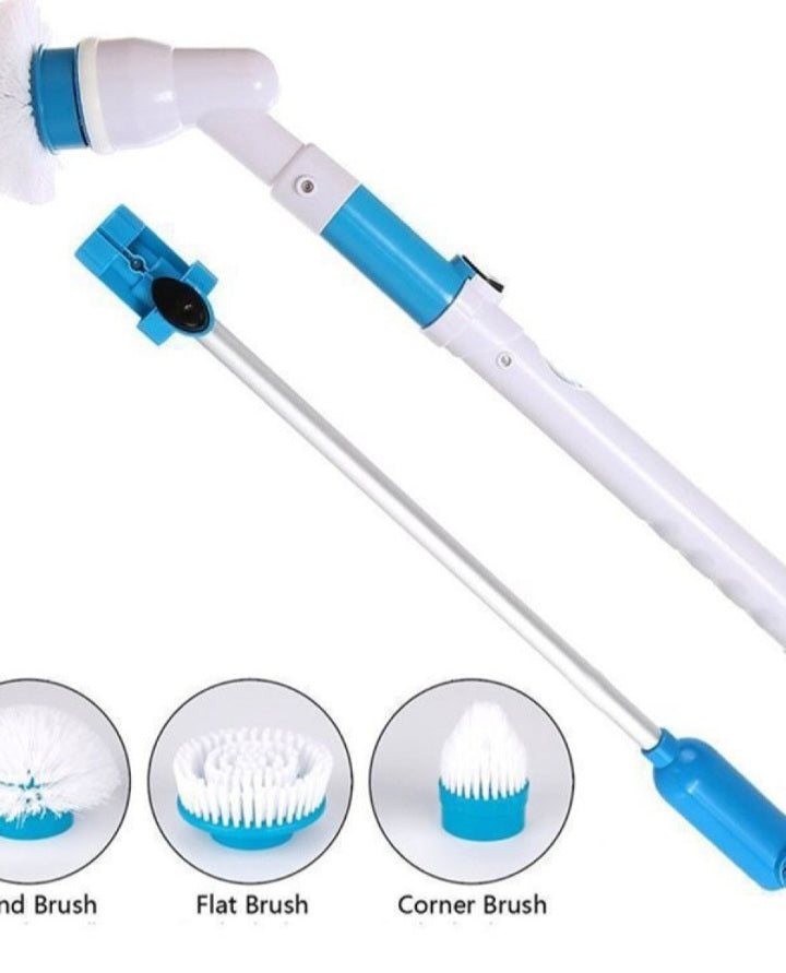 Rechargeable Spin Scrubber