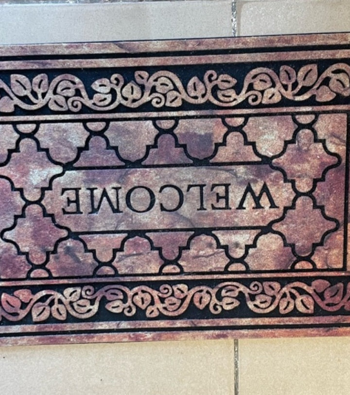 3d Floor Mat