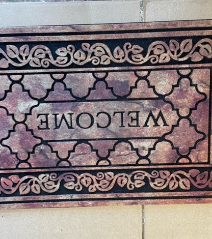 3d Floor Mat