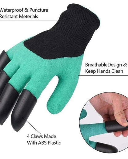 GARDEN GLOVES