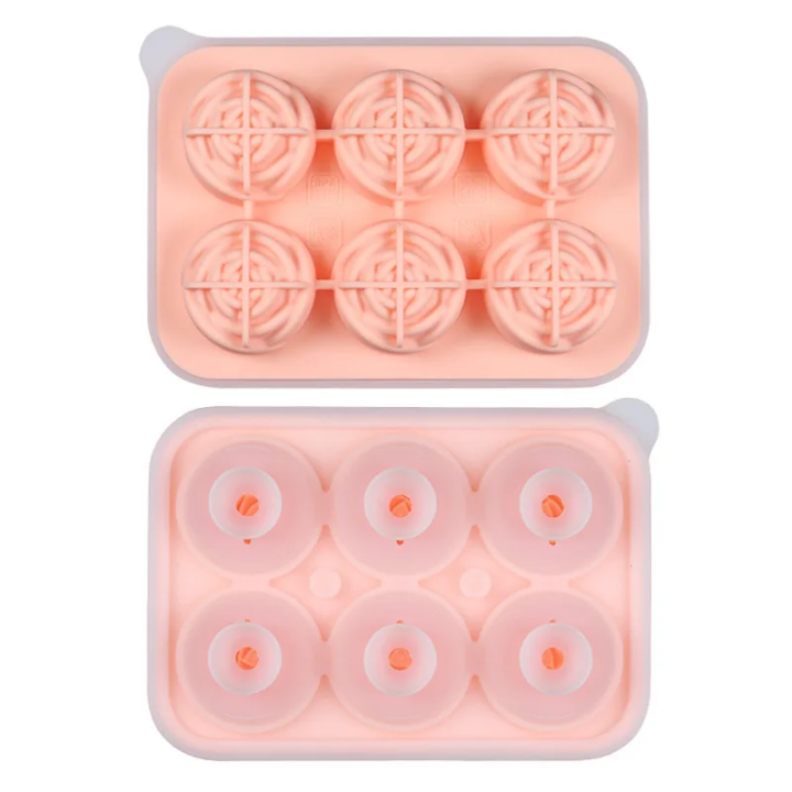 Rose Ice Mould