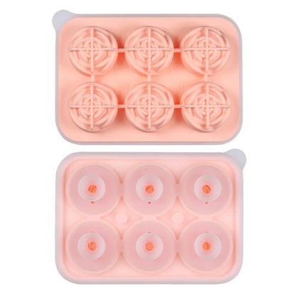 Rose Ice Mould