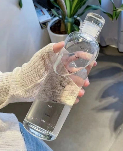 Acrylic 570ml Water/beverage Bottle