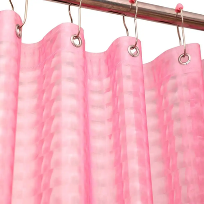 shower curtain