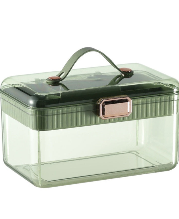 Acrylic Make Up/ Jewelry  Box