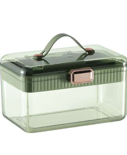 Acrylic Make Up/ Jewelry  Box