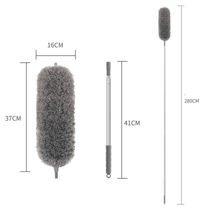 Extendable feather  Duster