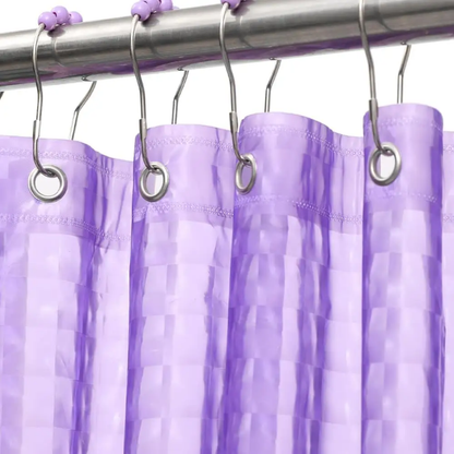 shower curtain