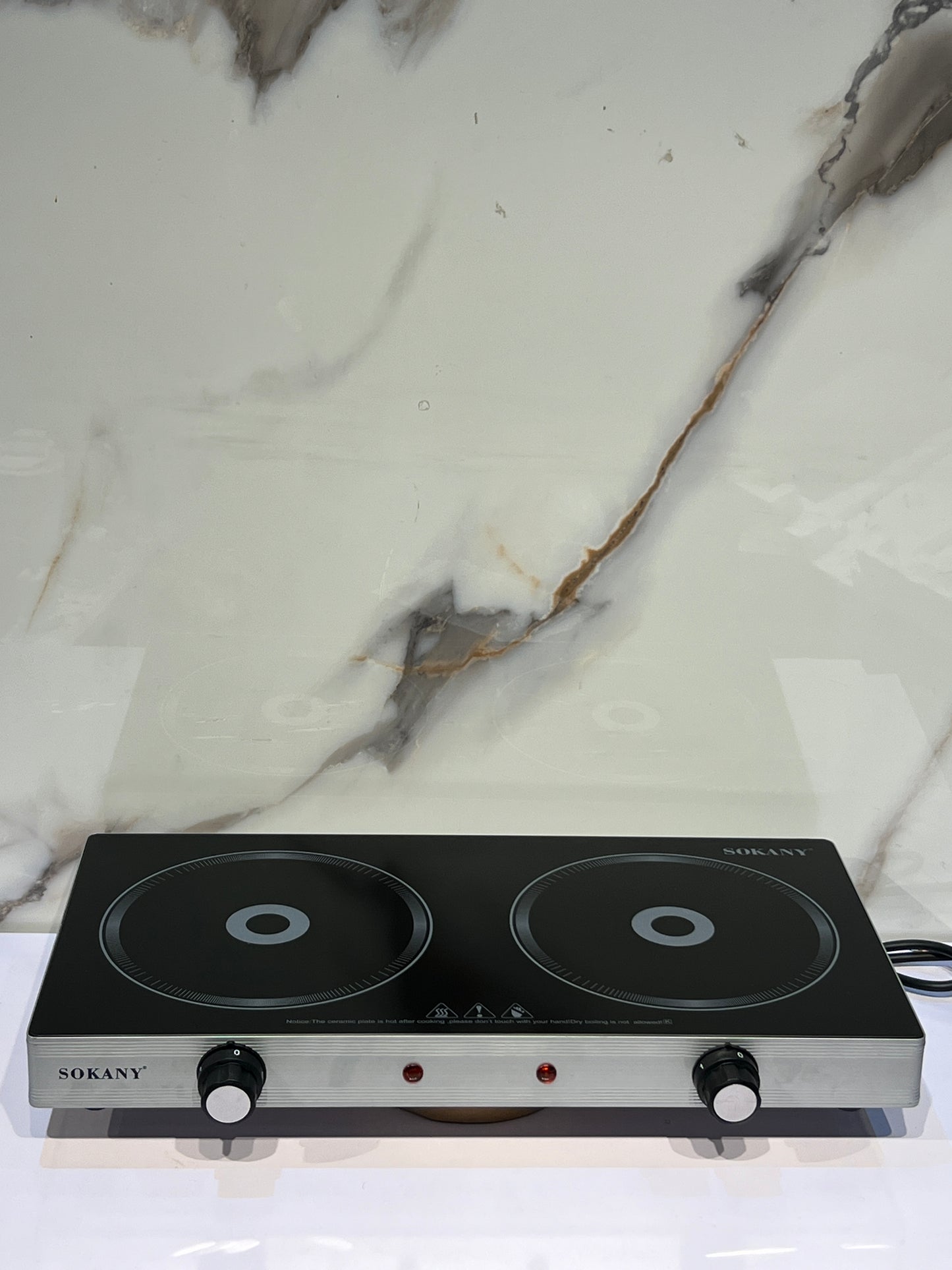 Sokany electric stove sk-224