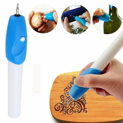 DIY Engraving pen