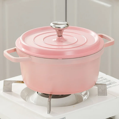 Single Cast Iron Pot