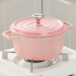 Single Cast Iron Pot
