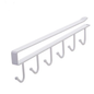 Nail Free Under Cabinet Metal Hanger