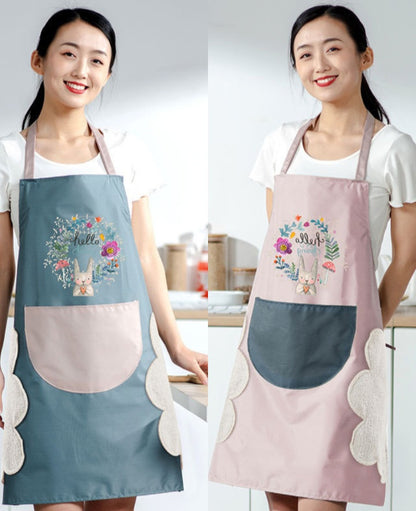 Apron-Khaki