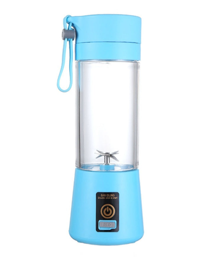 Mini Portable Rechargeable Juicer