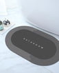 Diatom Mud Soft Water Absorbing Mat