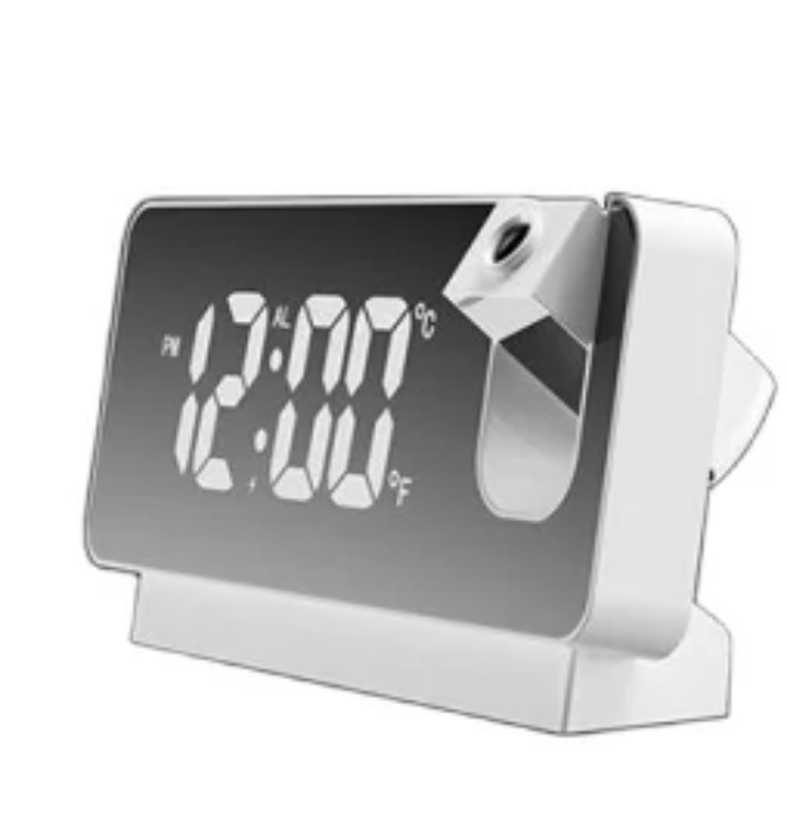 LED Projector Clock
