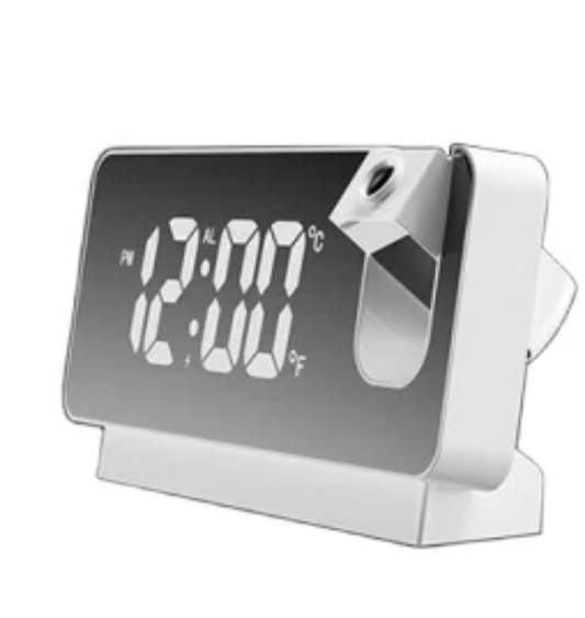 LED Projector Clock
