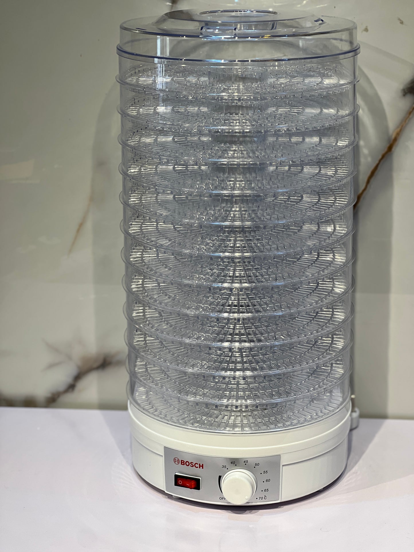 Food dehydrator 12 layers
