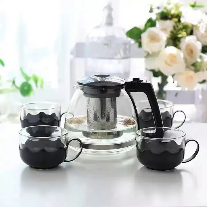 5 in 1 mini tea set