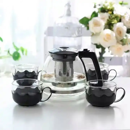 5 in 1 mini tea set