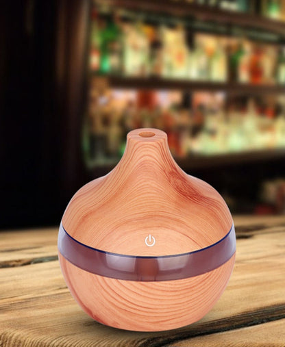 300ML ultrasonic Humidifier