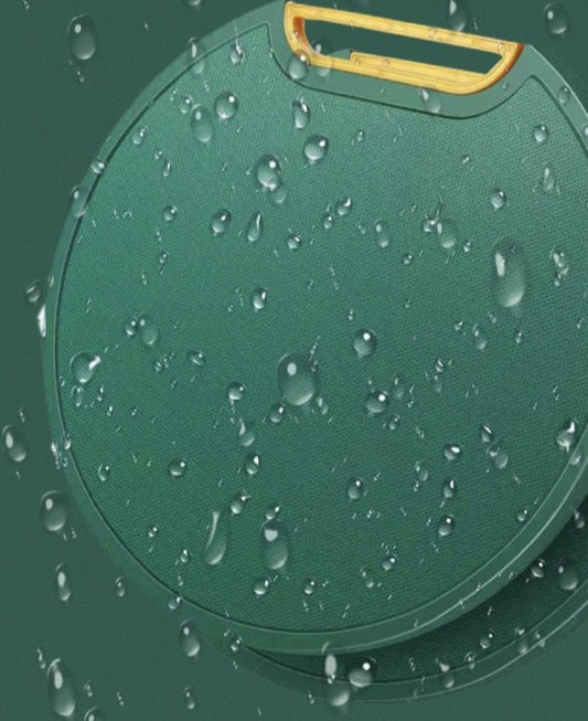 Green Chopping Board