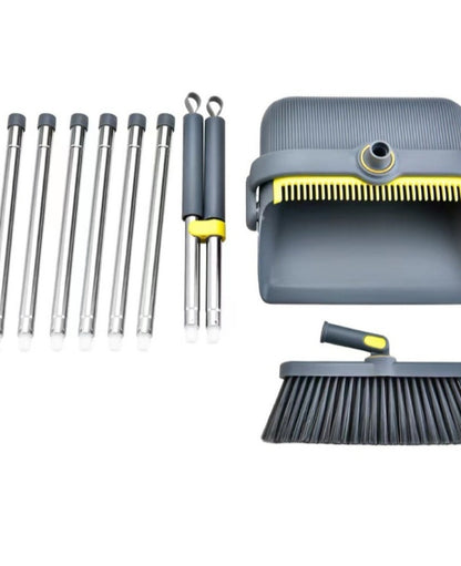Portable Foldable Sweeper Set