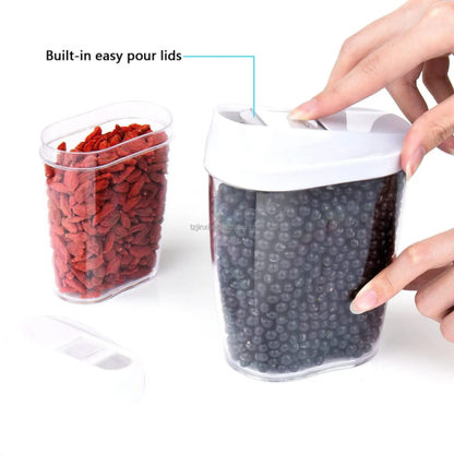 10 Piece Container Set