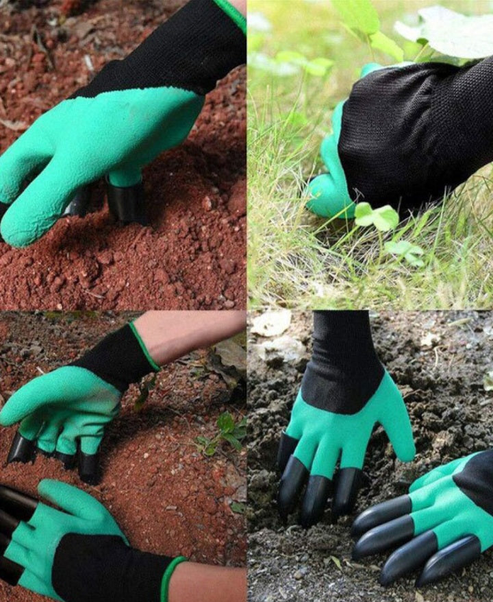 GARDEN GLOVES