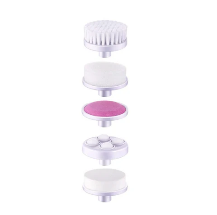 Electric 5 In 1 Facial Cleaning Instrument