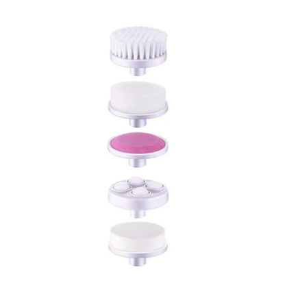 Electric 5 In 1 Facial Cleaning Instrument